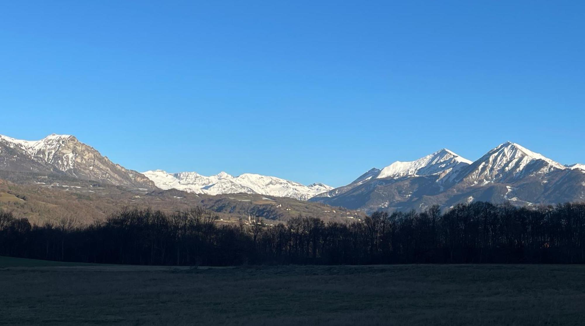 Les Gites De L'E.D.E. Saint-Leger-les-Melezes Exterior foto